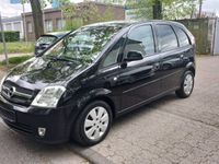 gebraucht Opel Meriva -1.6 Neu Tüv. Klima.