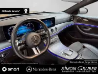 Second-hand Mercedes E300 AMG line 265 CP (194 kW) 2022 Gri Berlinǎ