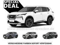 Neu Nissan X-Trail 163 PS (119 kW) 2025 Black pearl SUV