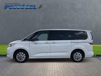 Second-hand VW Multivan Style 150 CP (110 kW) 2024 Alb Monovolum