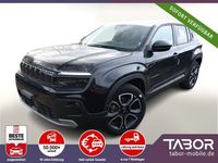 Neu Jeep Avenger Summit 110 PS (80 kW) 2025 Volcano black SUV