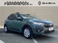 Używany Dacia Sandero Expression 101 KM (74 kW) 2023 Zielony Hatchback
