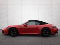 Gebraucht Porsche 911 Carrera S Cabriolet 480 PS (353 kW) 2025 Rot Cabrio