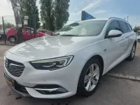 Gebraucht Opel Insignia Innovation 165 PS (121 kW) 2020 Abalone weiss (p3s) Kombi