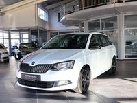 Gebraucht Skoda Fabia 90 PS (66 kW) 2017 Laserweiss Kombi