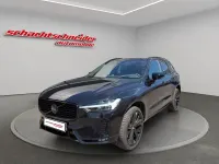 Gebraucht Volvo XC60 Ultra 250 PS (183 kW) 2025 Schwarz SUV