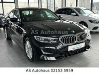 Gebraucht BMW 330 Luxury Line 265 PS (194 kW) 2019 Schwarz Limousine