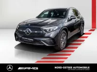 Gebraucht Mercedes GLC300 AMG 269 PS (197 kW) 2025 Graphitgrau metallic SUV