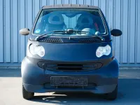 Gebraucht Smart ForTwo Coupé Basis 61 PS (44 kW) 2003 Schwarz Coupé