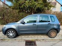 Second-hand Mazda 2 80 CP (58 kW) 2004 Gri Hatchback