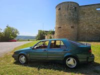 Gebraucht Saab 9000 200 PS (147 kW) 1993 Eukalyptus Limousine