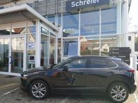 Gebraucht Mazda CX-30 Selection 150 PS (110 kW) 2021 Schwarz SUV