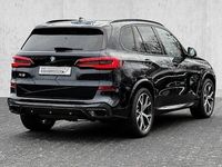 Gebraucht BMW X5 Shadowline 352 PS (258 kW) 2022 Schwarz SUV