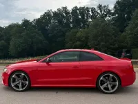 Gebraucht Audi RS5 450 PS (330 kW) 2013 Rot Coupé