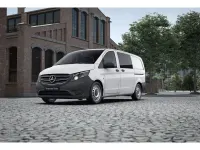 Gebraucht Mercedes Vito 190 PS (139 kW) 2022 Weiß Van