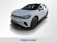 Gebraucht VW ID.4 Pure 125 kW (170 PS) 2023 Gletscherweiß SUV