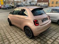 gebraucht Fiat 500e la Prima LED Leder Kam Sitzh. NAVI