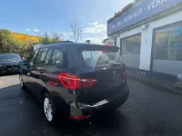 Gebraucht BMW 216 Gran Tourer Advantage 102 PS (75 kW) 2016 Schwarz Van / Kleinbus