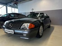 Gebraucht Mercedes SL500 326 PS (239 kW) 1992 Schwarz Cabrio