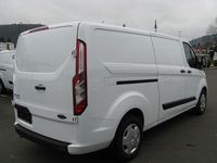 Usata Ford Transit Custom 105 CV (77 kW) 2021 Bianco Monovolume