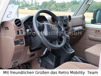 Neu Toyota Land Cruiser 228 PS (167 kW) 2026 Weiß SUV
