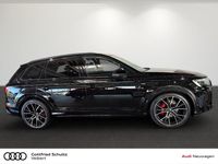 Neu Audi Q7 Black Edition 286 PS (210 kW) 2025 Schwarz SUV