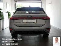 Neu Audi A6 e-tron Sport 210 kW (286 PS) 2026 Grau Kombi