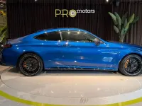 Gebraucht Mercedes C63S AMG AMG 510 PS (375 kW) 2022 Blau
