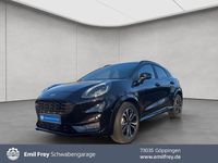 Gebraucht Ford Puma ST-Line X 155 PS (114 kW) 2024 Schwarz SUV