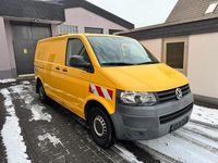 Gebraucht VW Transporter 105 PS (77 kW) 2010 Gelb Van