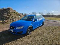 Gebraucht Seat Exeo 170 PS (125 kW) 2009 Blau Limousine