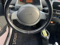 Gebraucht Smart ForTwo Coupé 50 PS (36 kW) 2009 Silber Coupé