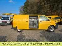 Używany VW Transporter 102 KM (75 kW) 2016 Żółty Van
