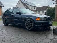 Gebraucht BMW 328 193 PS (141 kW) 1999 Blau Kombi