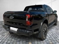 Gebraucht Ford Ranger Wildtrack 205 PS (150 kW) 2024 Schwarz Pickup
