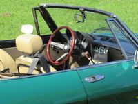 Gebraucht Alfa Romeo Spider 1980 Grün Cabrio