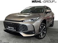 Neu MG HS Luxury 224 PS (164 kW) 2025 Silber SUV