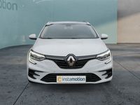 gebraucht Renault Mégane GrandTour IV 1.3 TCe 140 GPF Zen *2xKlima