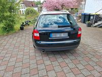 Gebraucht Audi A4 S-Line 160 PS (117 kW) 2002 Schwarz Kombi