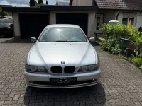 Gebraucht BMW 525 192 PS (141 kW) 2001 Silber Limousine