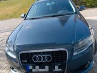 Usata Audi A4 163 CV (119 kW) 2007 Grigio Station wagon