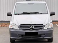 Gebraucht Mercedes Vito 136 PS (100 kW) 2013 Weiß Van