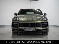 Gebraucht Porsche Cayenne Turbo GT 640 PS (470 kW) 2022 Grün SUV