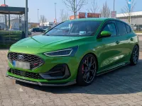 Gebraucht Ford Focus ST 280 PS (205 kW) 2023 Grün Limousine
