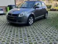 Gebraucht Suzuki Swift Comfort 102 PS (75 kW) 2008 Grau Kleinwagen