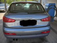 Gebraucht Audi Q3 140 PS (102 kW) 2015 Grau SUV