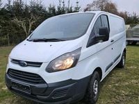 Gebraucht Ford Transit Custom 101 PS (74 kW) 2013 Weiß