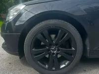 Gebraucht Mercedes C180 156 PS (114 kW) 2009 Schwarz Kombi