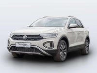 Gebraucht VW T-Roc Move 150 PS (110 kW) 2024 Ascotgrau SUV