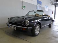 gebraucht Fiat 124 Spider Spidereuropa, technisch/optisch Top !